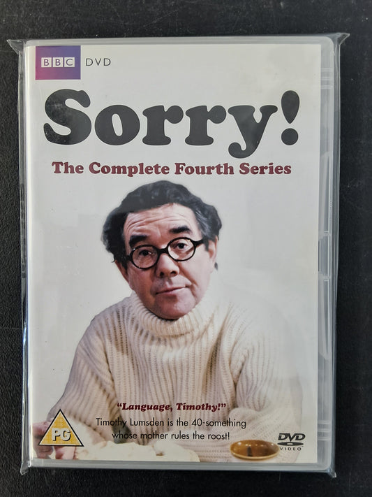 Sorry! The Complete Fourth Series