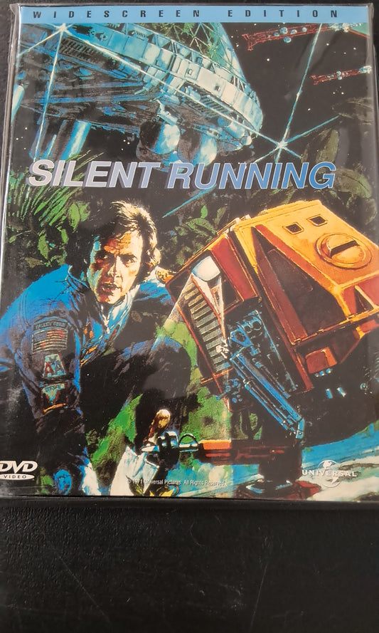 Silent Running DVD