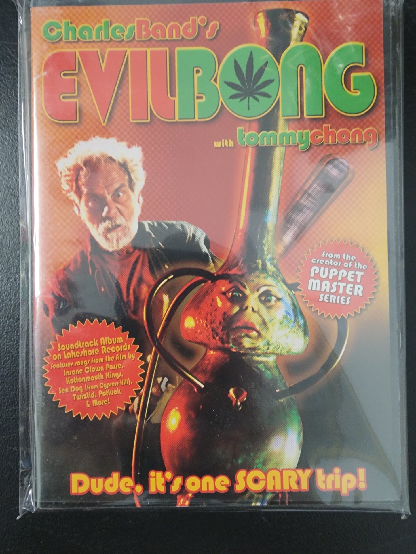 Evil Bong DVD