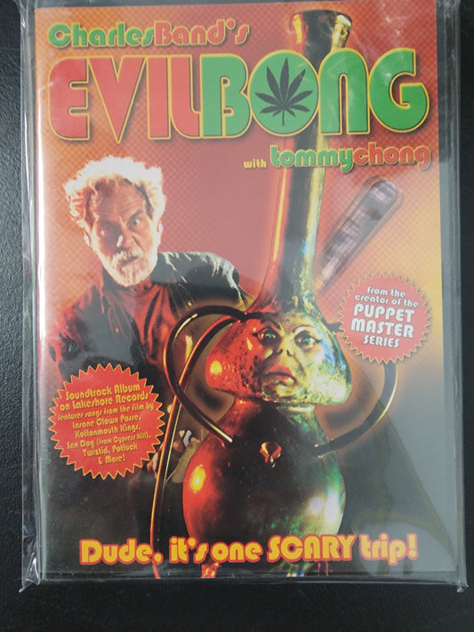 Evil Bong DVD
