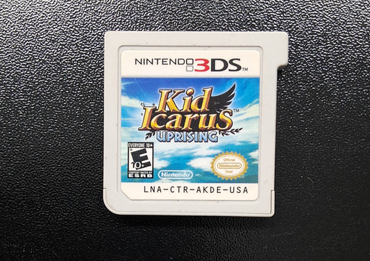 Kid Icarus Uprising 3DS