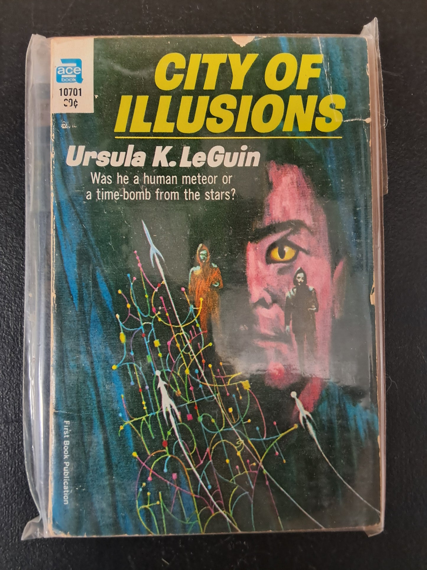 City of Illusions