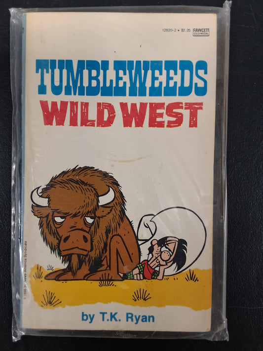 Tumbleweeds Wild West