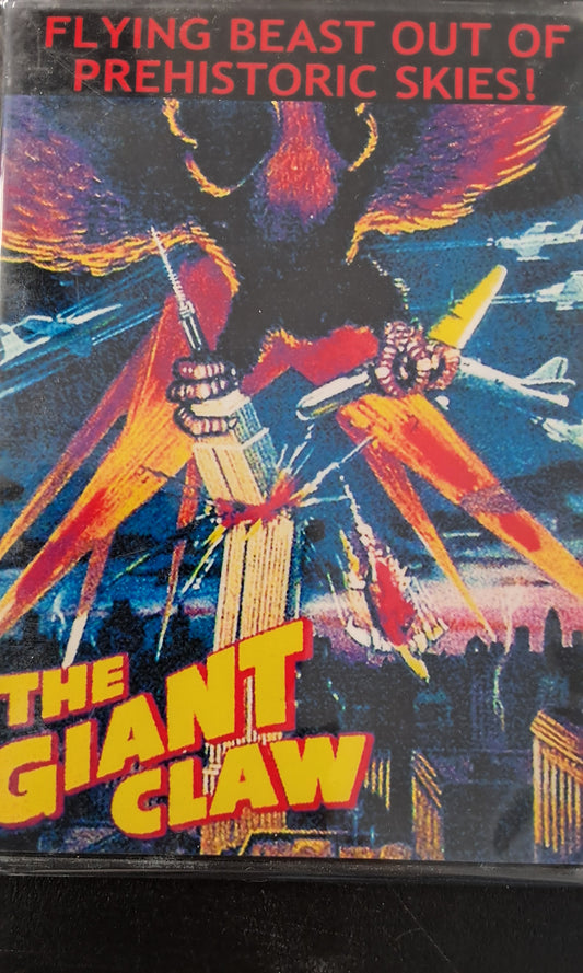 The Giant Claw DVD Halemark Collection