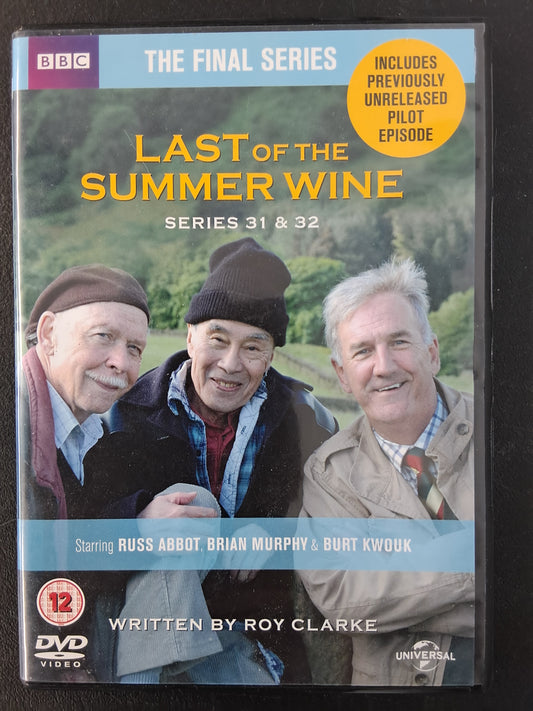 Last of the Summer Wine Series 31 & 32