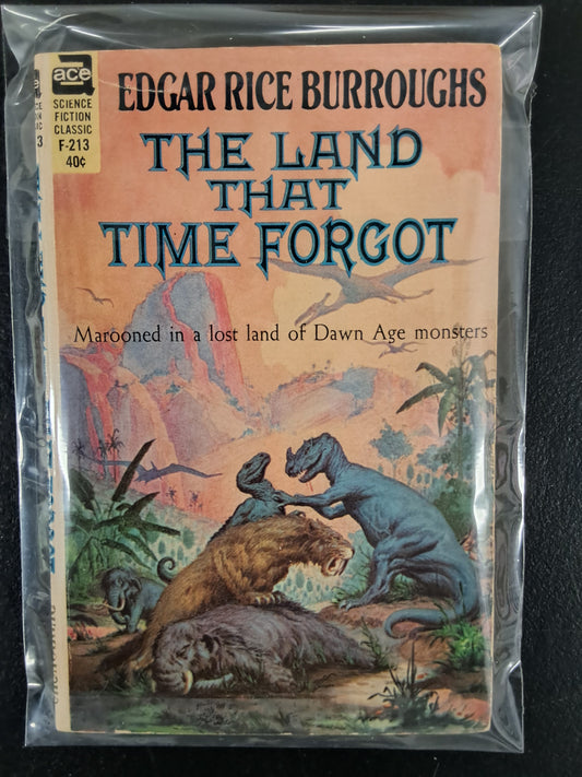 The Land That Time Forgot
