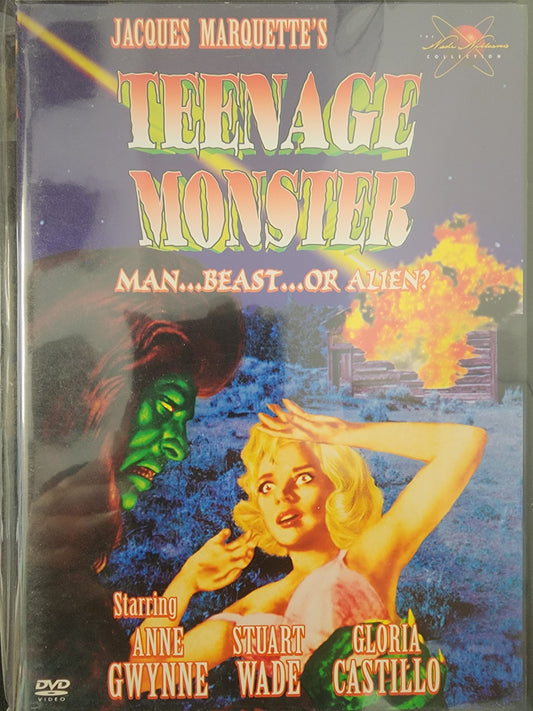 Teenage Monster DVD