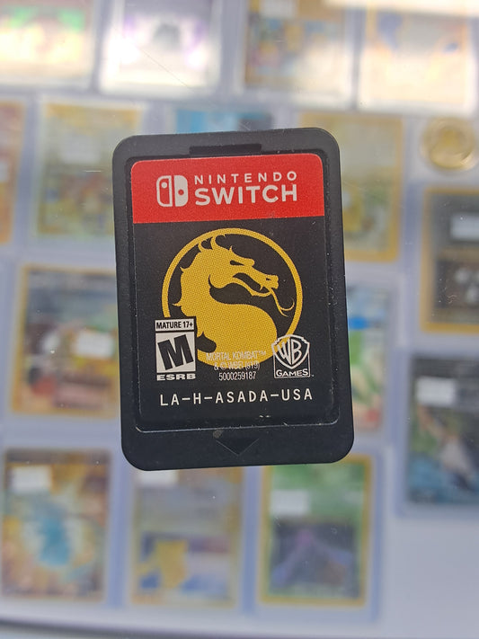 Mortal Kombat 11 Nintendo Switch