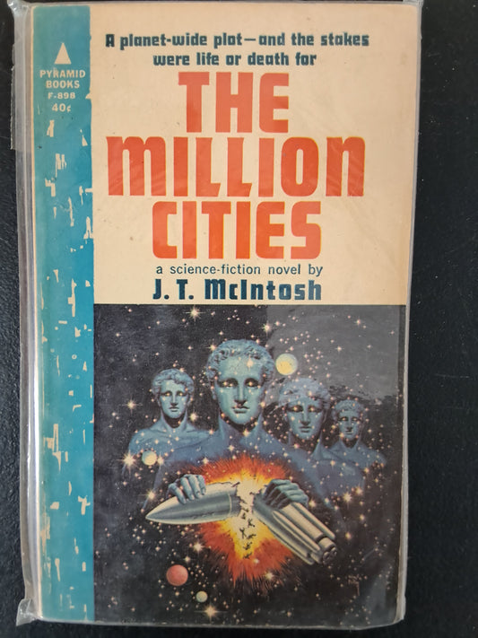 The Million Cities