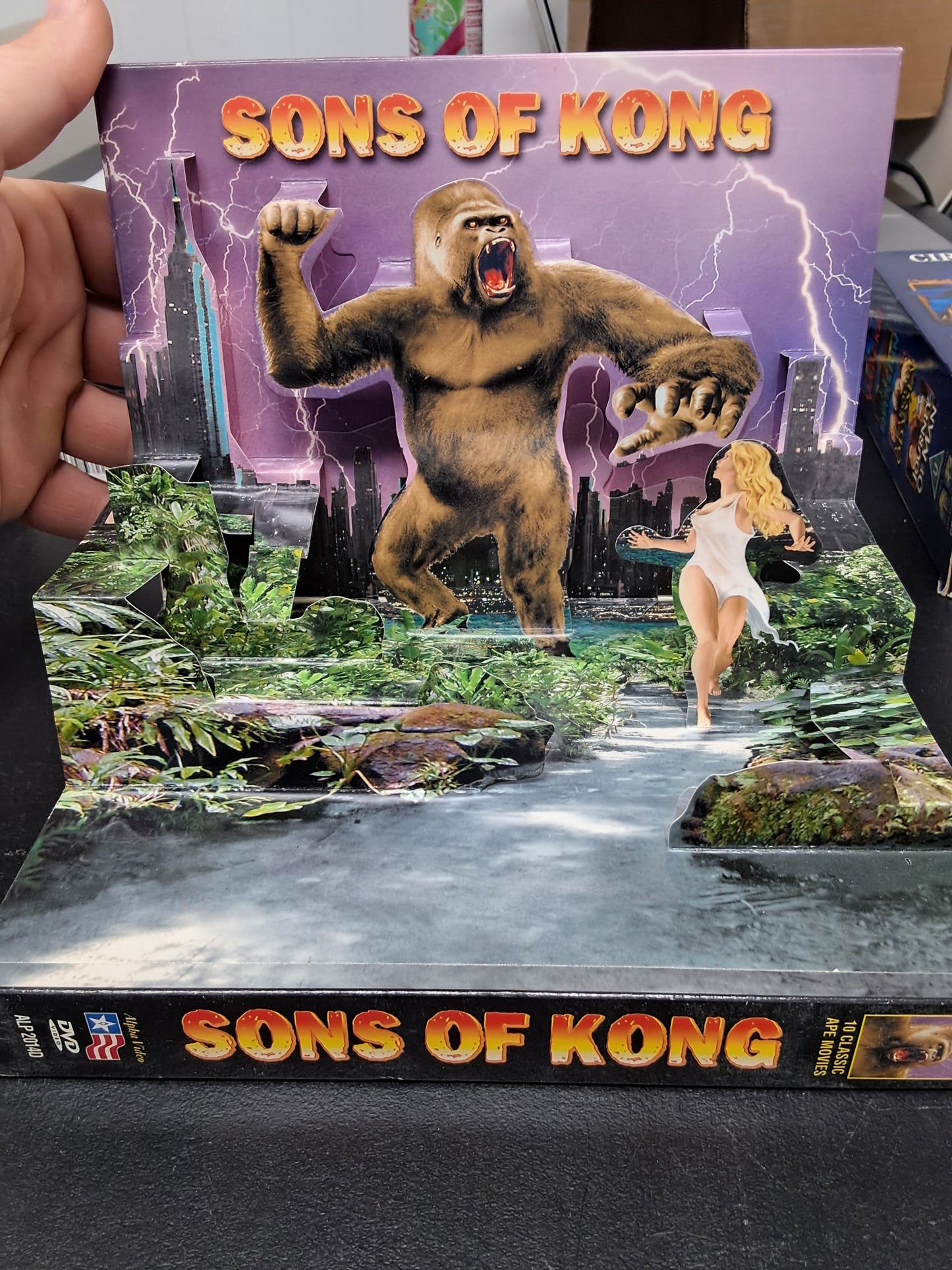 Sons of Kong