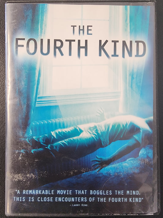 The Fourth Kind DVD