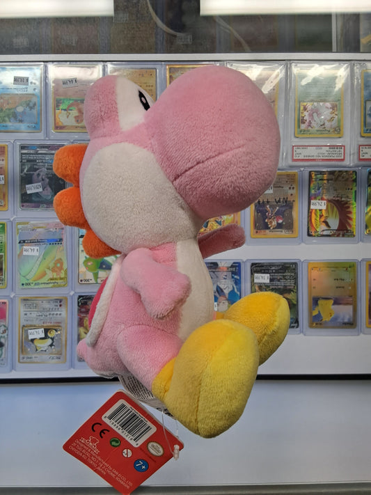 Yoshi Pink Plush