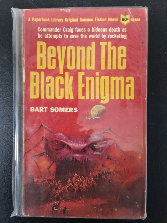 Beyond the Black Enigma