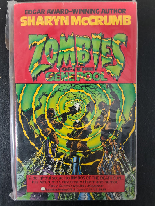 Zombies of the Gene Pool