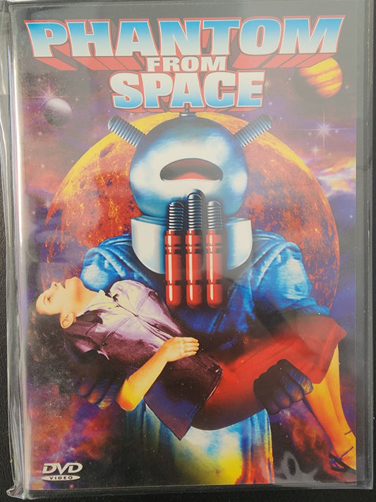 Phantom From Space DVD