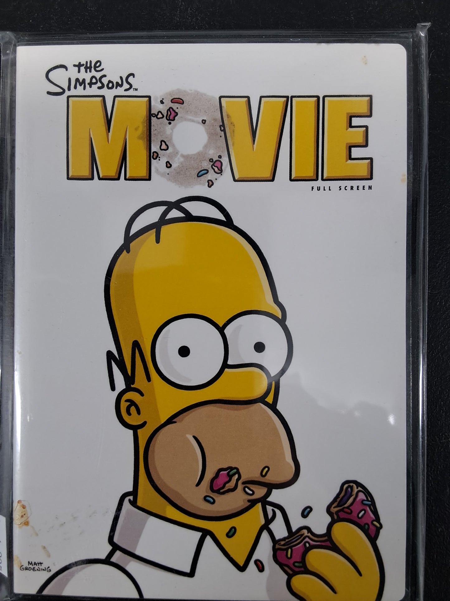 The Simpsons Movie