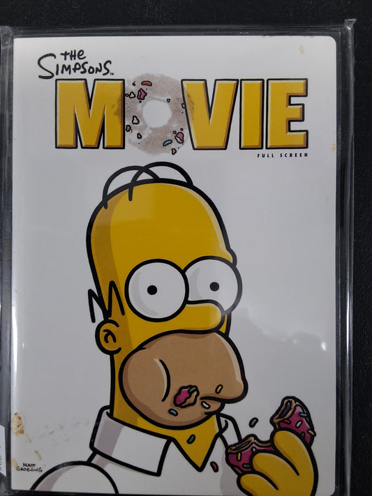 The Simpsons Movie