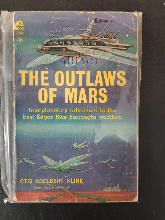 The Outlaws of Mars