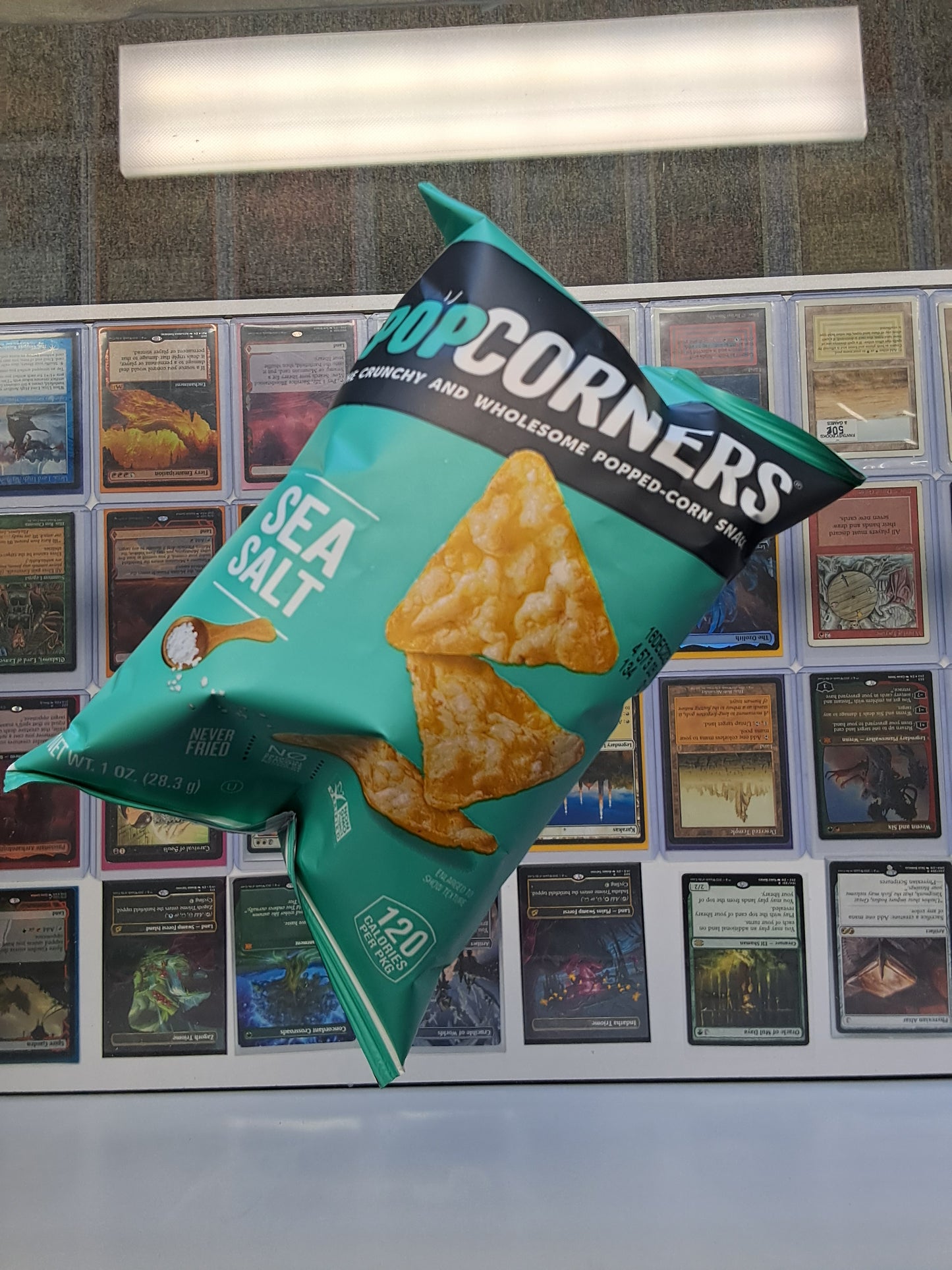Pop Corners