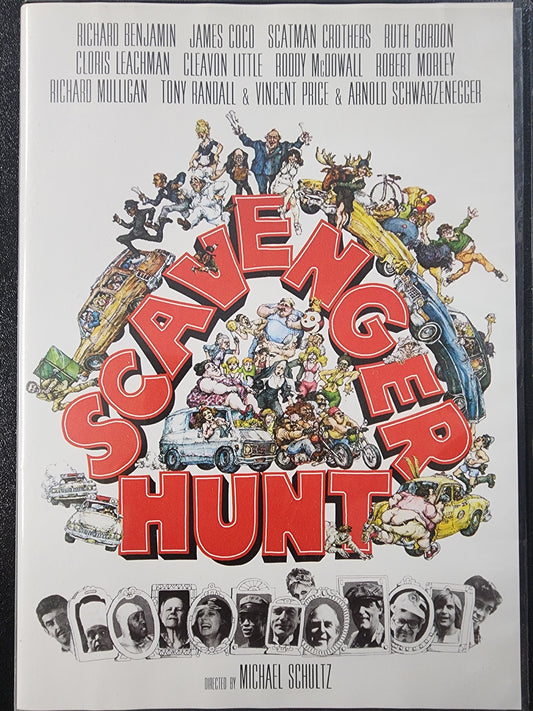 KL Studio Classics Scavenger Hunt DVD