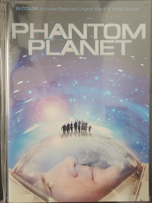 Phantom Planet DVD