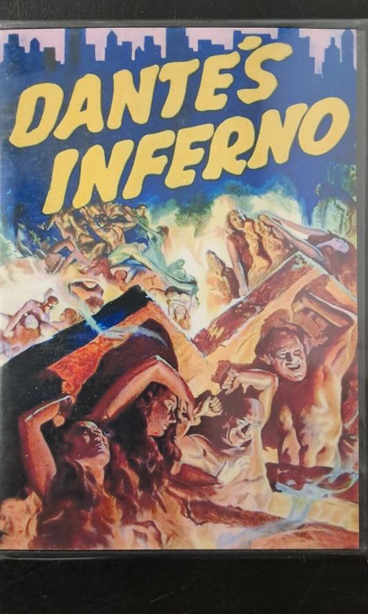 Dante's Inferno  DVD Halemark Collection