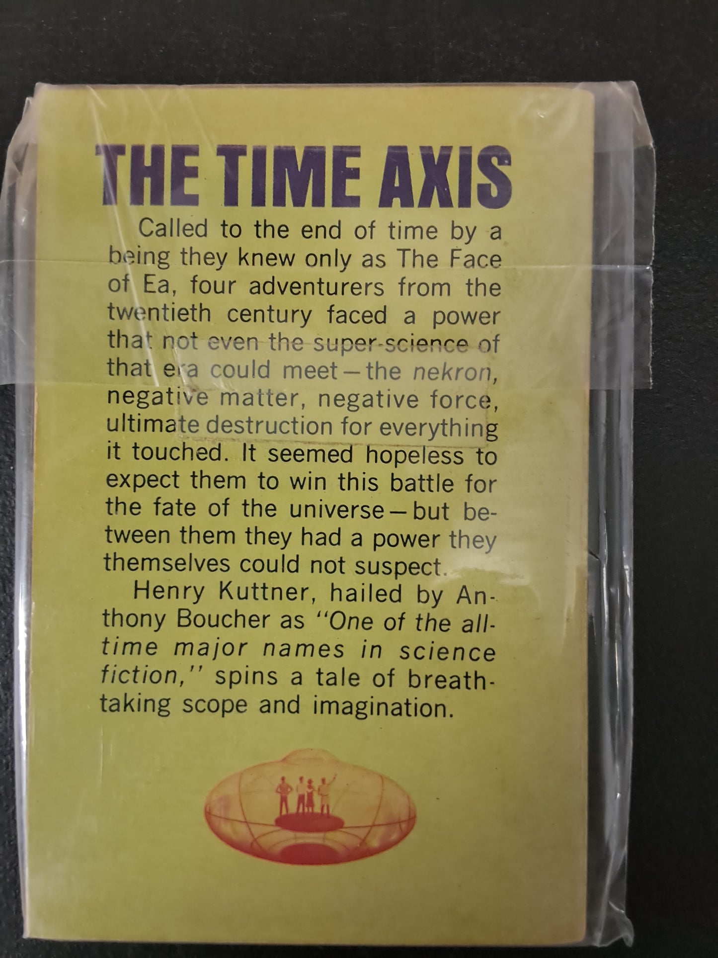 The Time Axis