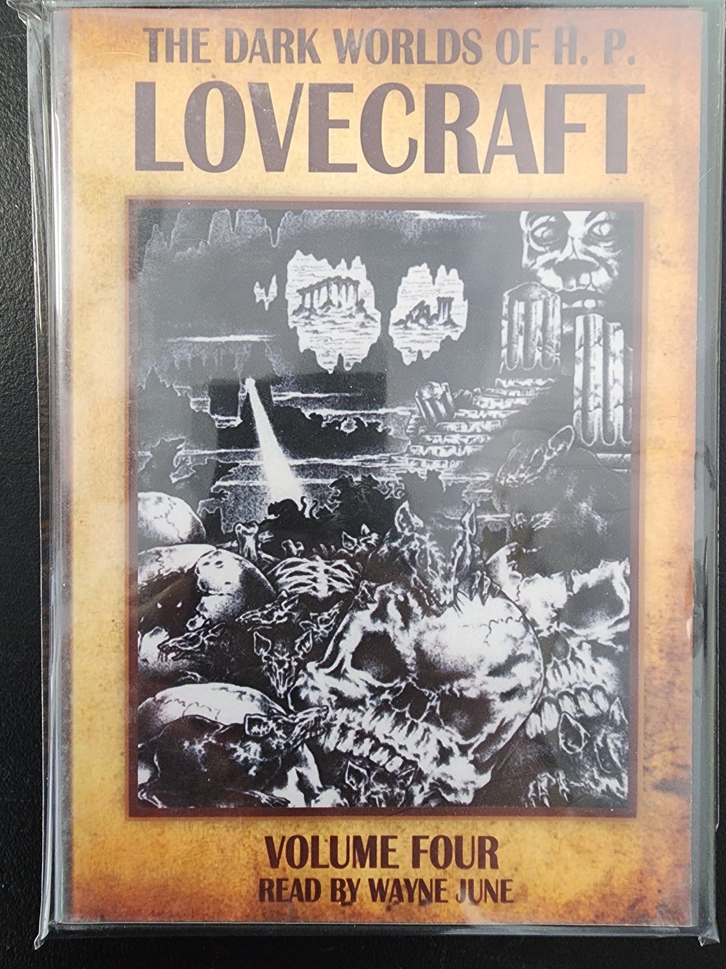 The Dark World of H.P. Lovecraft Volume 4 Audio Book
