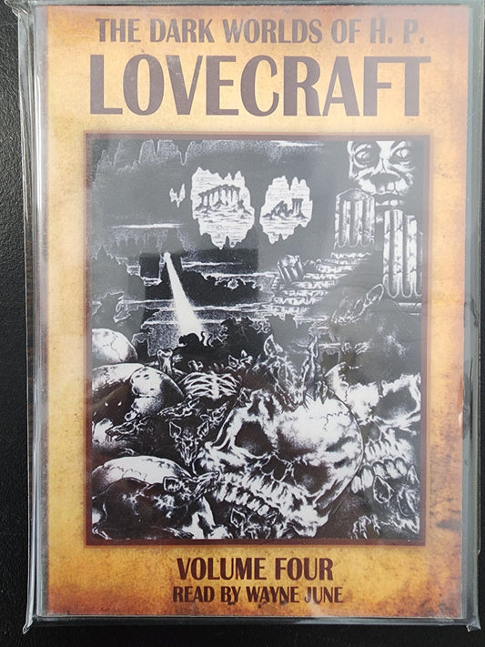 The Dark World of H.P. Lovecraft Volume 4 Audio Book