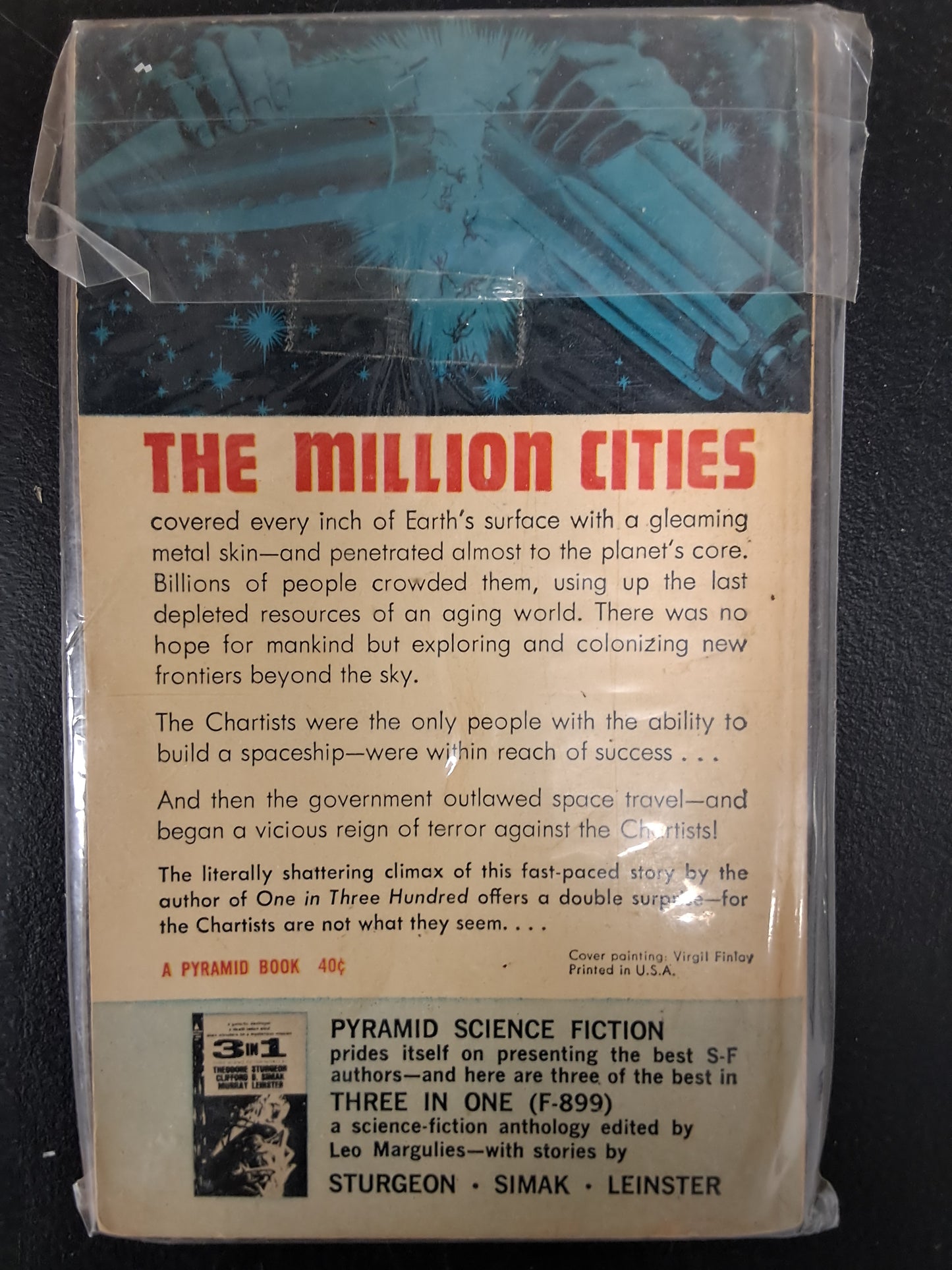 The Million Cities