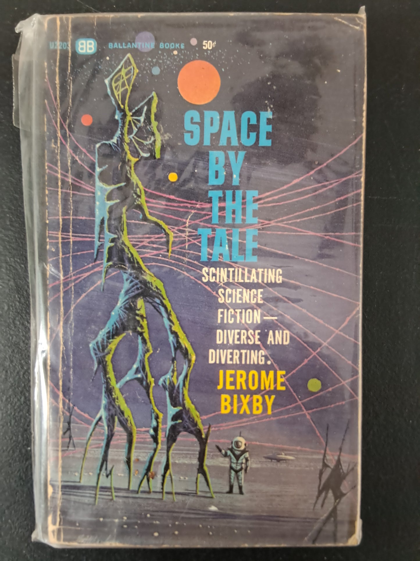 Space By the Tale