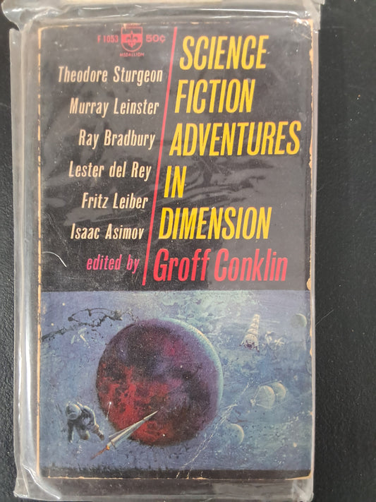 Science Fiction Adventures In Dimension