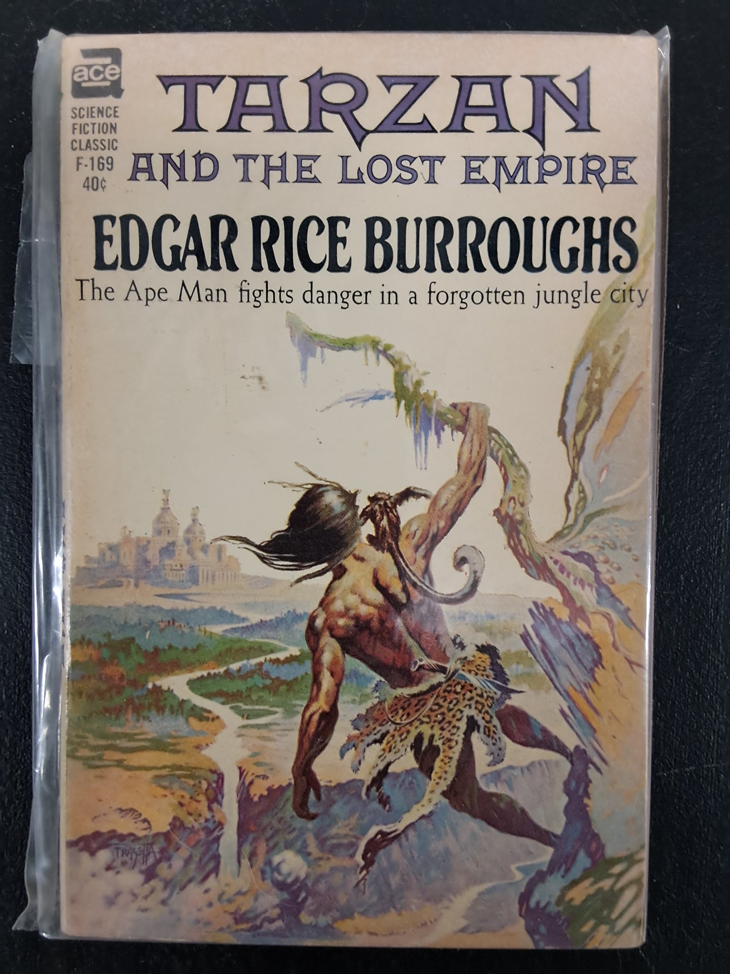 Tarzan and the Lost Empire