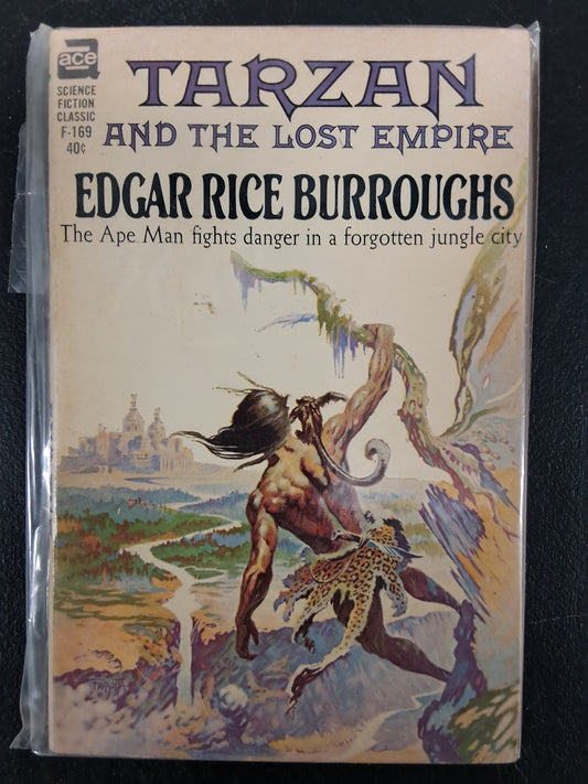 Tarzan and the Lost Empire