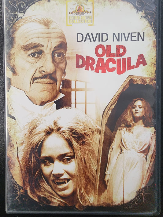 Old Dracula DVD