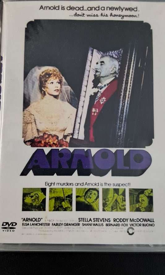 Arnold DVD