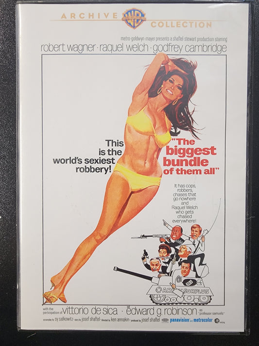 The Biggest Bundle of Them All DVD