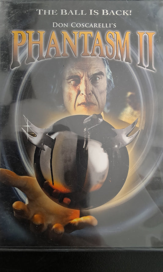 Phantasm II (2) DVD