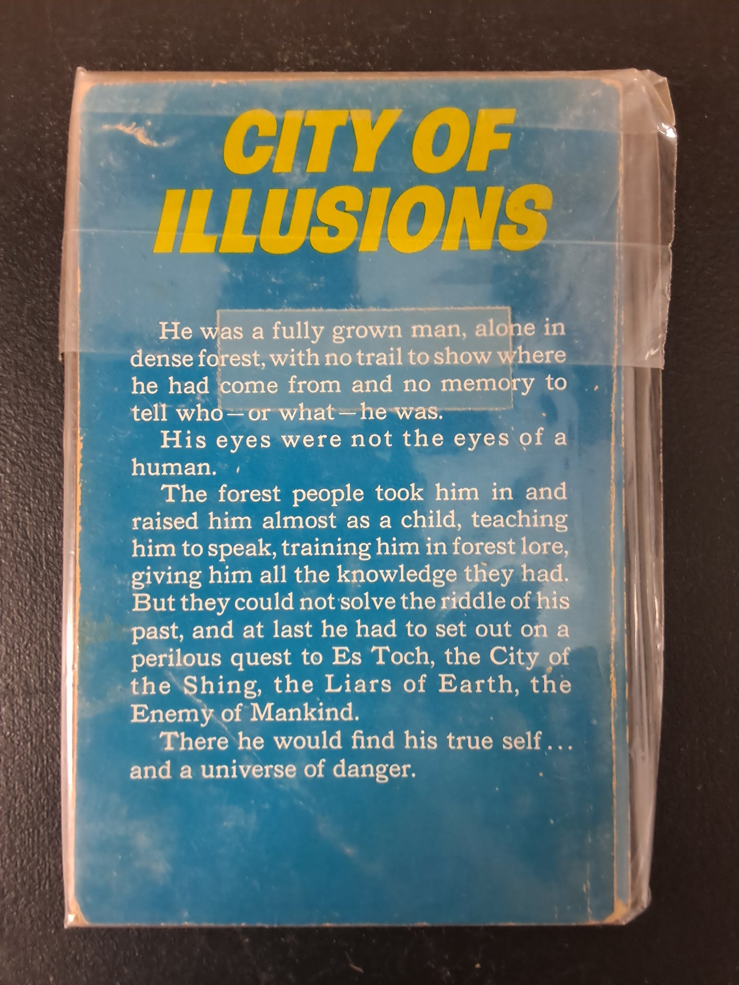 City of Illusions