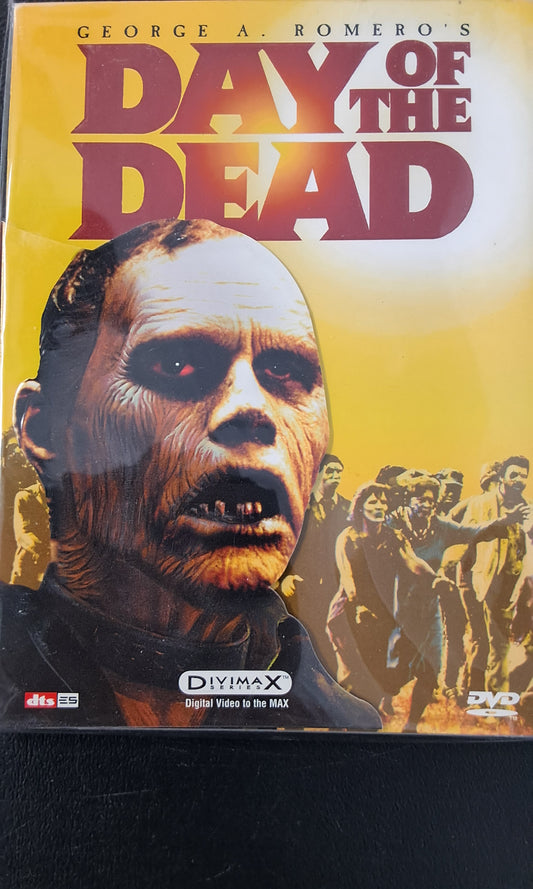 Day of the Dead DVD