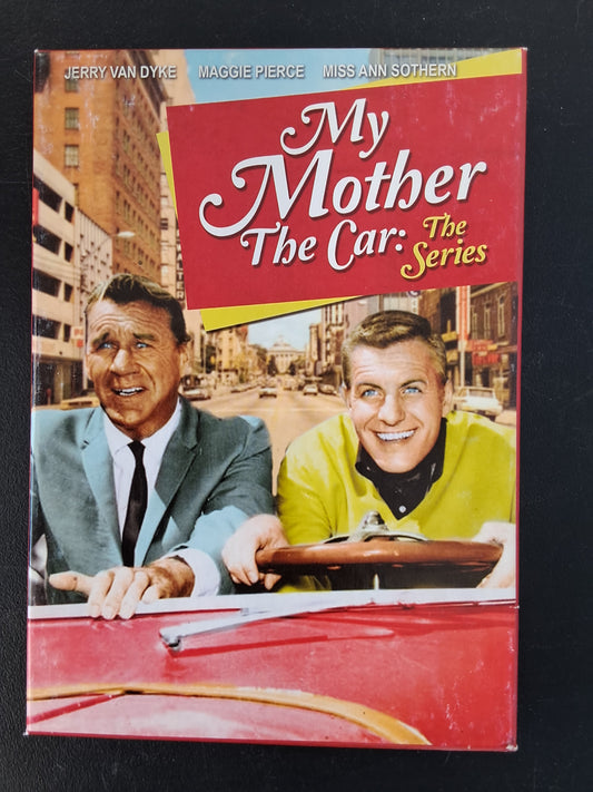 My Mother The Car The Series DVD
