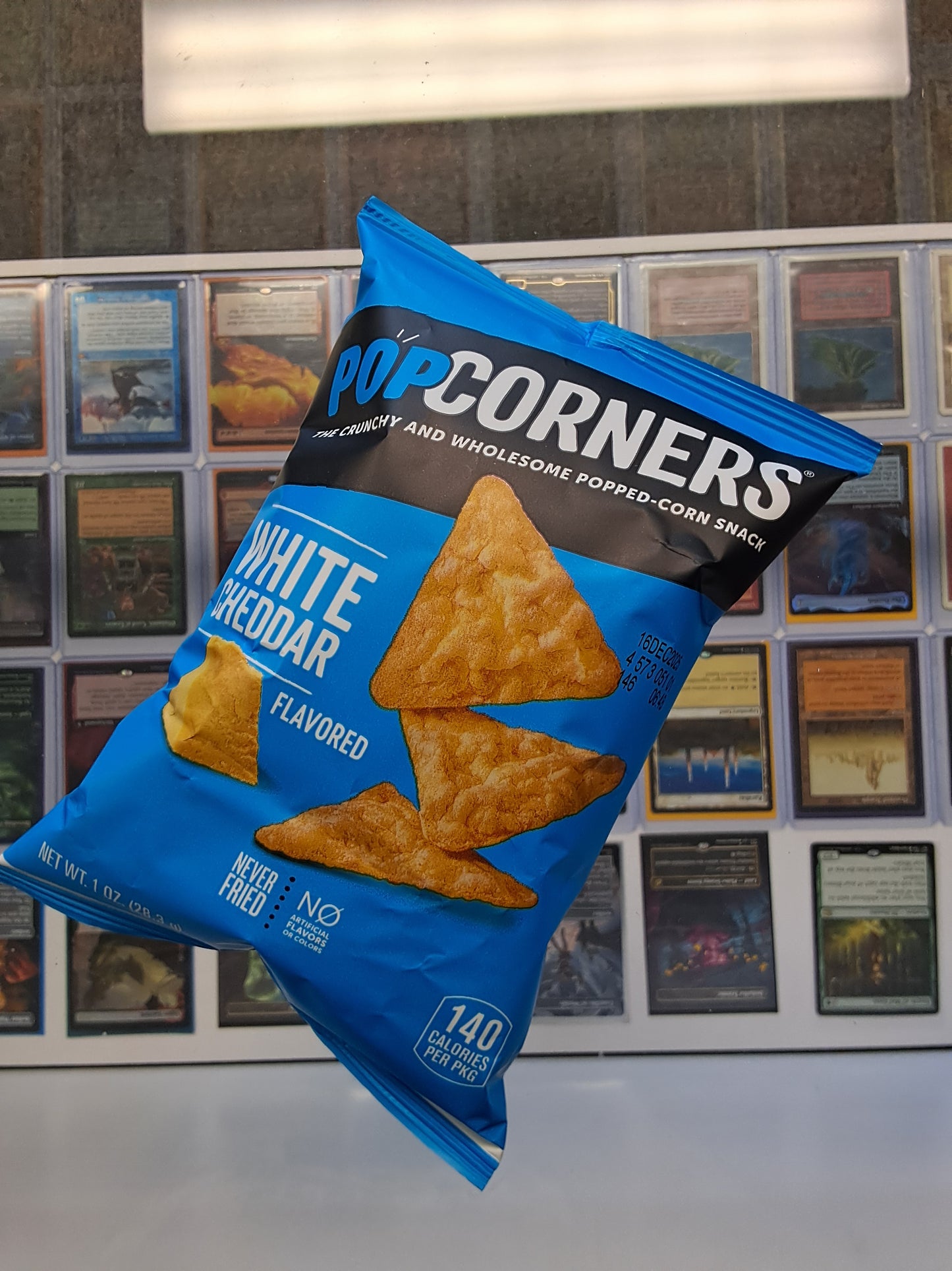 Pop Corners