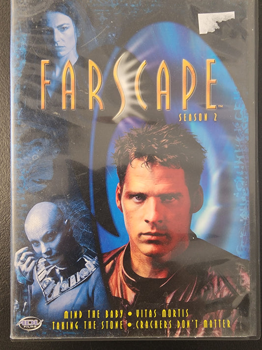 Farscape Season 2 DVD