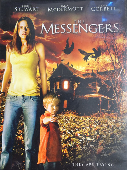 The Messengers DVD