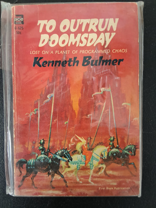 To Outrun Doomsday