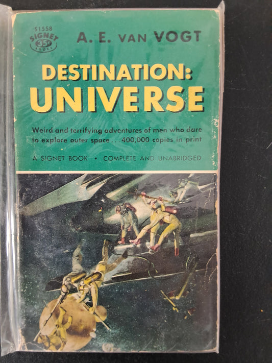Destination Universe