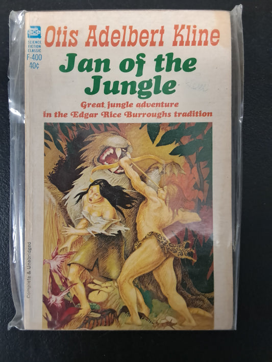 Jan of the Jungle
