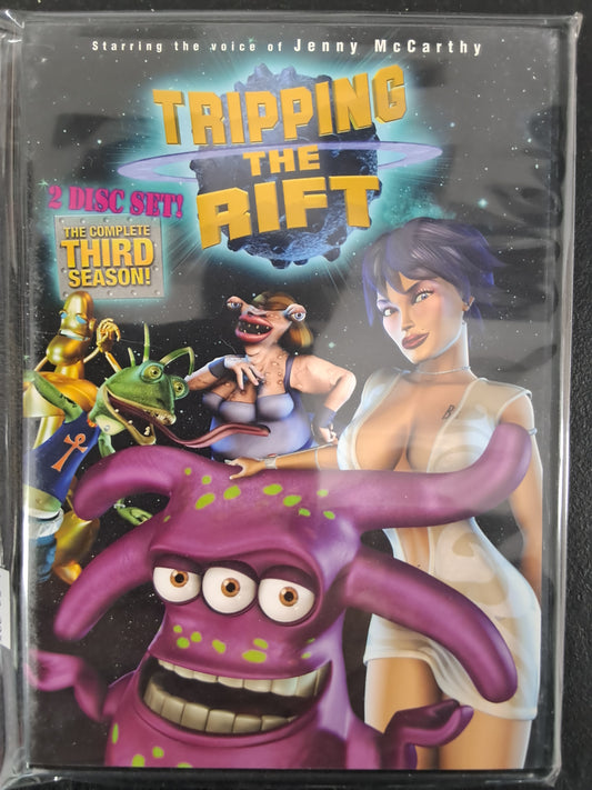 Tripping the Rift Season 3