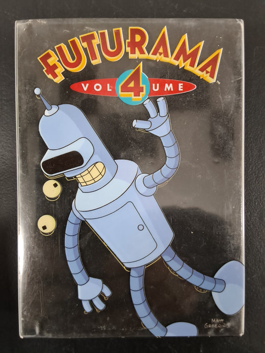 Futurama Volume 4