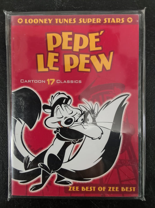 Looney Tunes Super Stars Pepe Le Pew